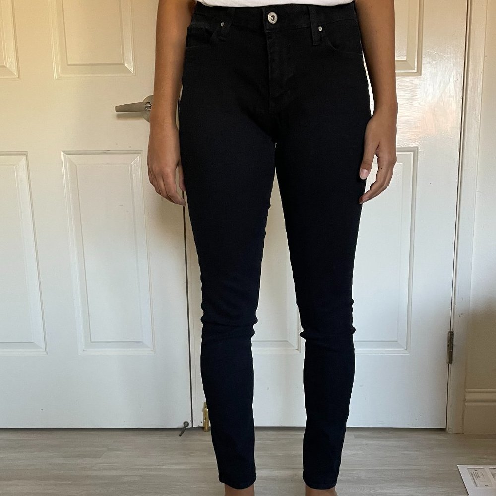 Jessica Simpson Black Jeans